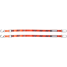 FACTORY EFFEX Tie-Downs - Orange - KTM 22-45580