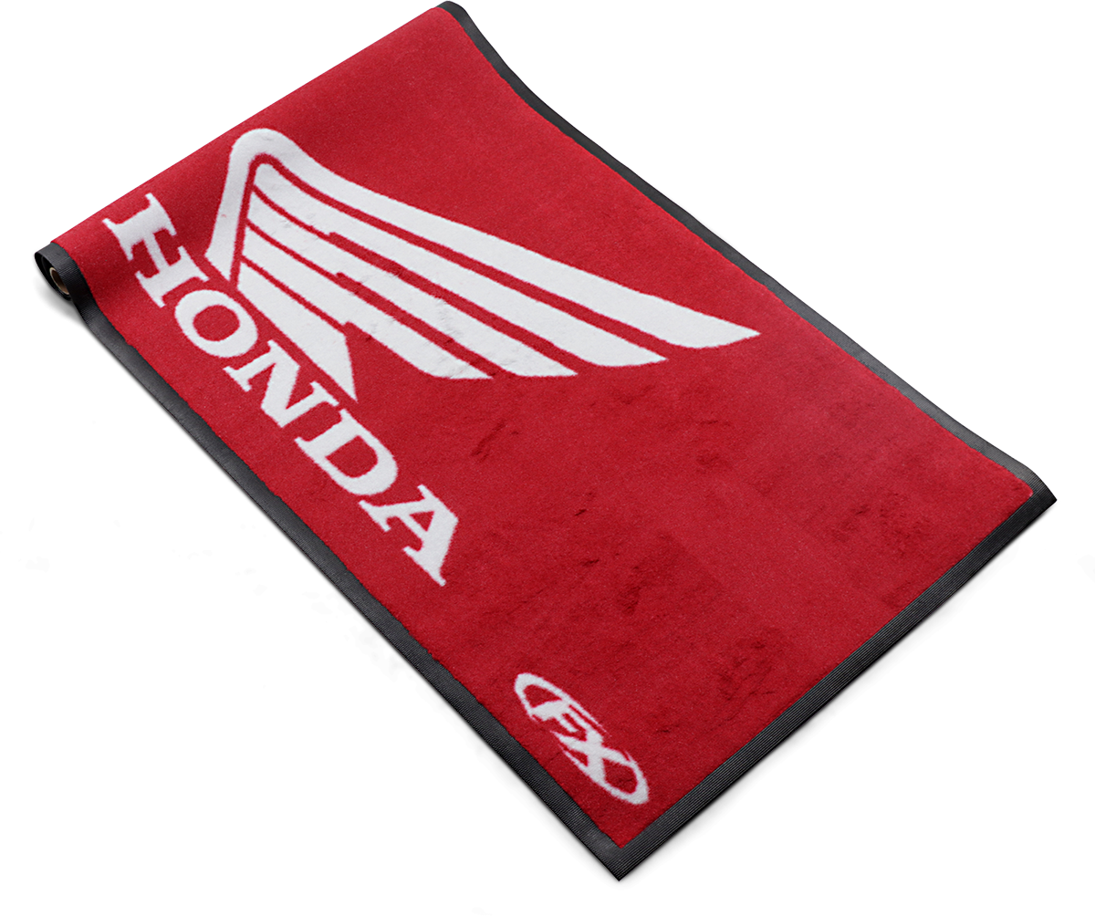 FACTORY EFFEX Door Mat - Red - Honda 22-45320