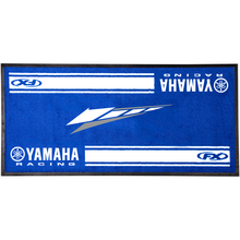 FACTORY EFFEX Door Mat - Blue - Yamaha 22-45224