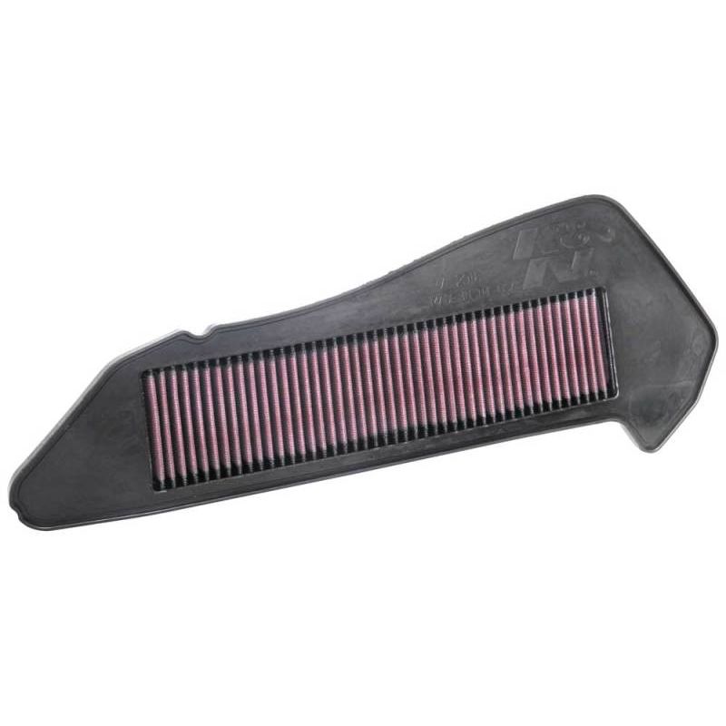K&N 17-20 Yamaha CZD300 Xmax 292cc Drop In Replacement Air Filter