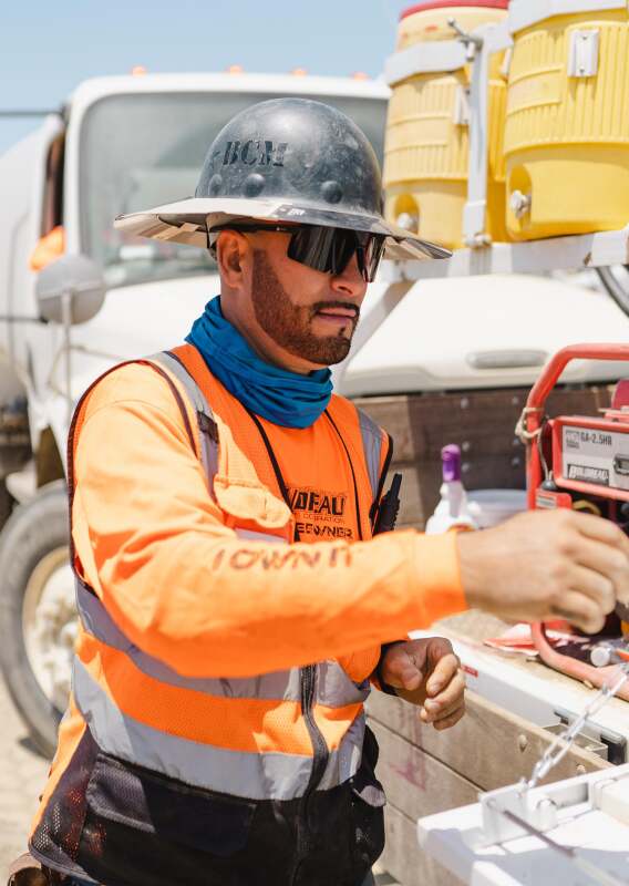 Havoc Racing Raptor Polarized Sunglasses Smoke
