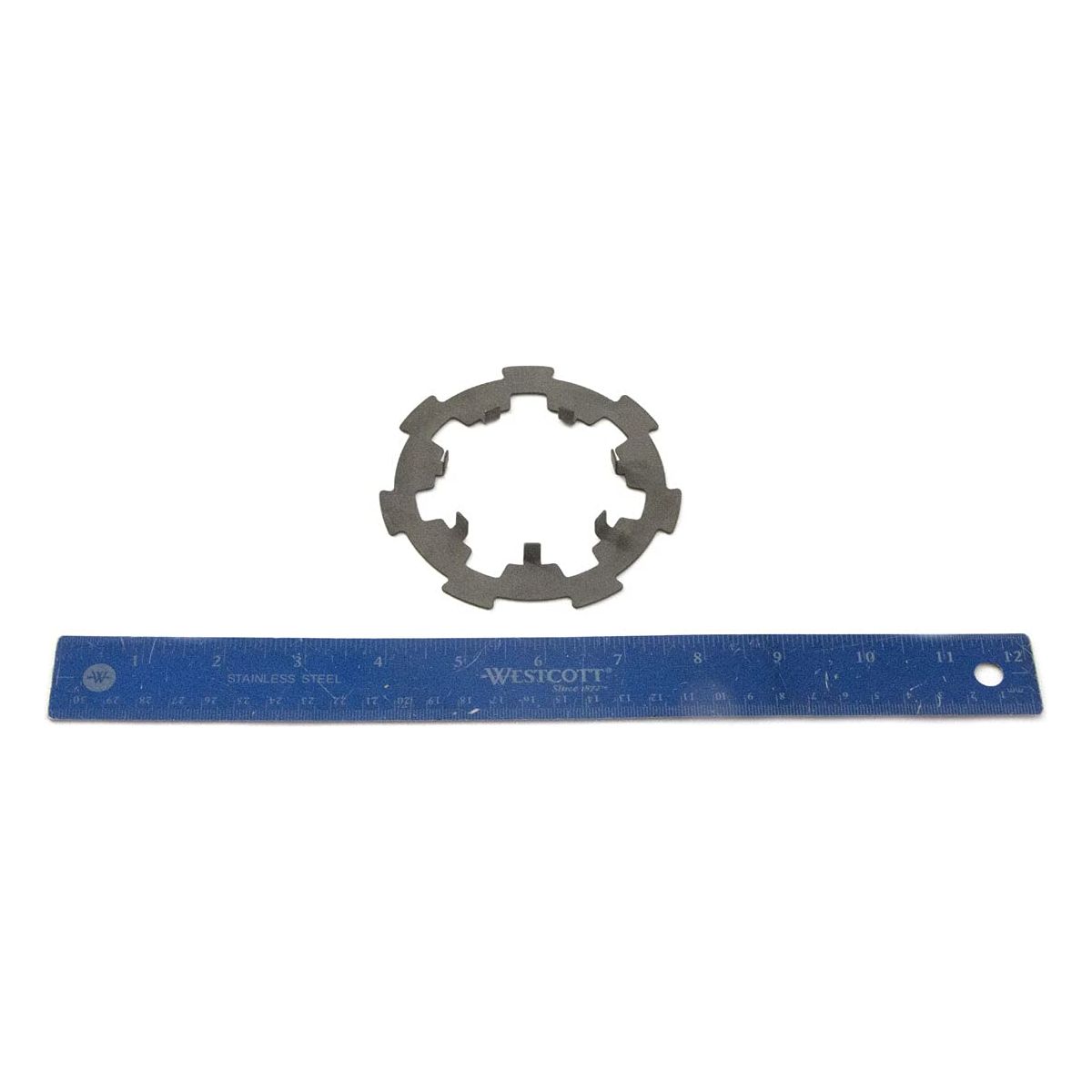 Polaris Ranger Armature Plate, Genuine OEM Part 3234101, Qty 1