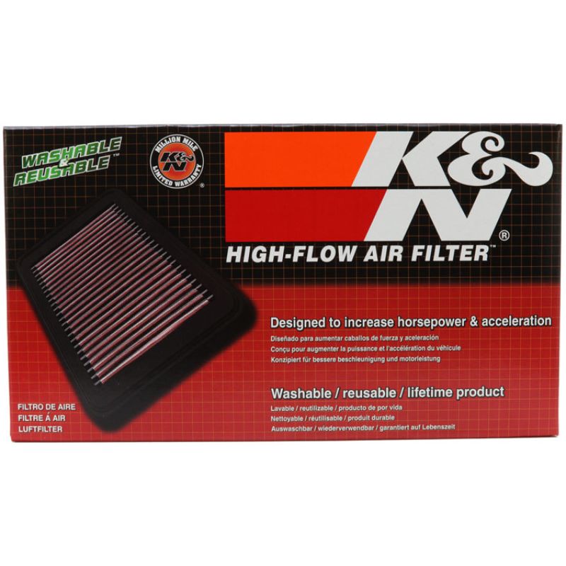 K&N 17-18 Honda CBR1000RR 999 Replacement Air Filter