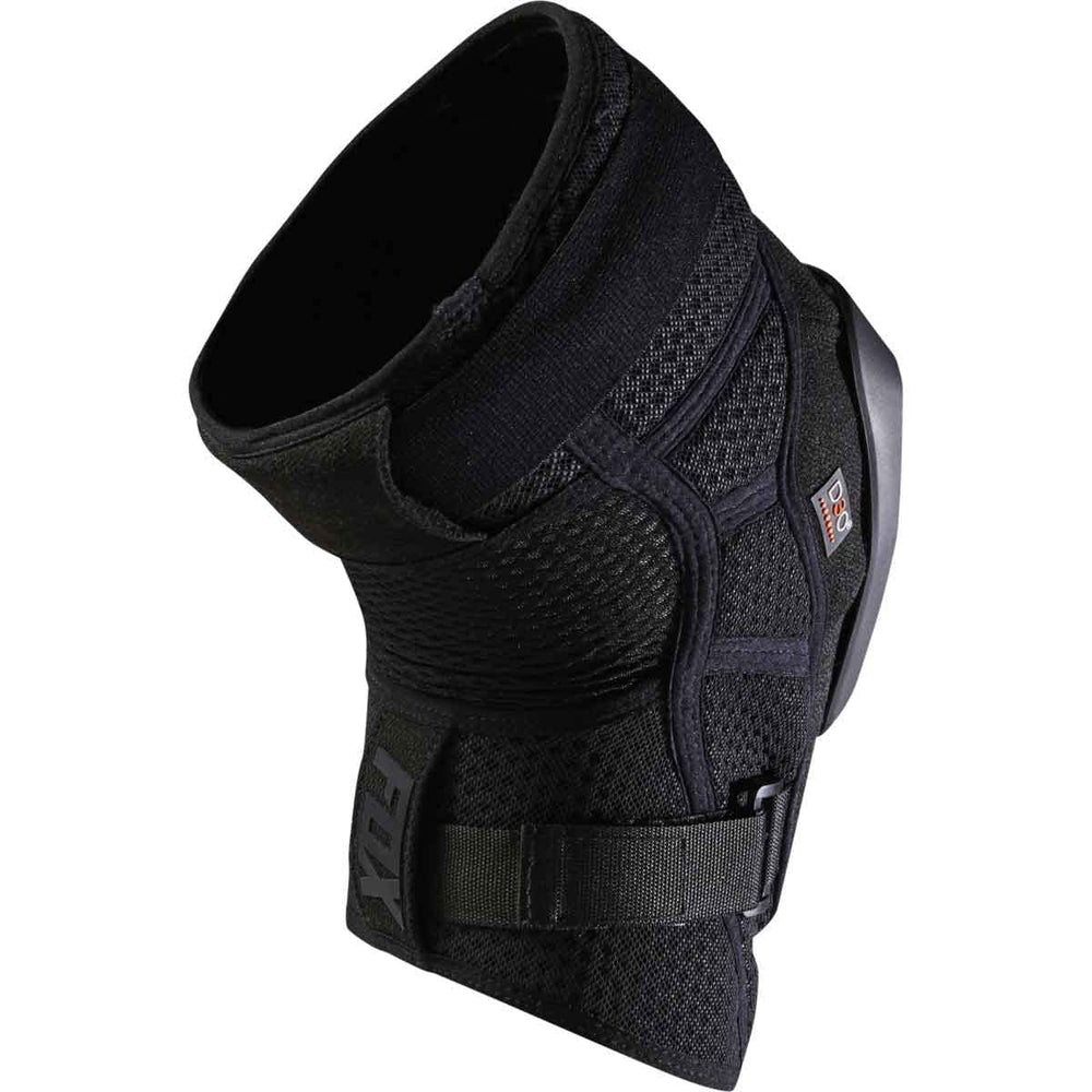 
                      
                        Fox Racing Launch Pro D3O Mountain Bike Knee Guard, Black, Large
                      
                    