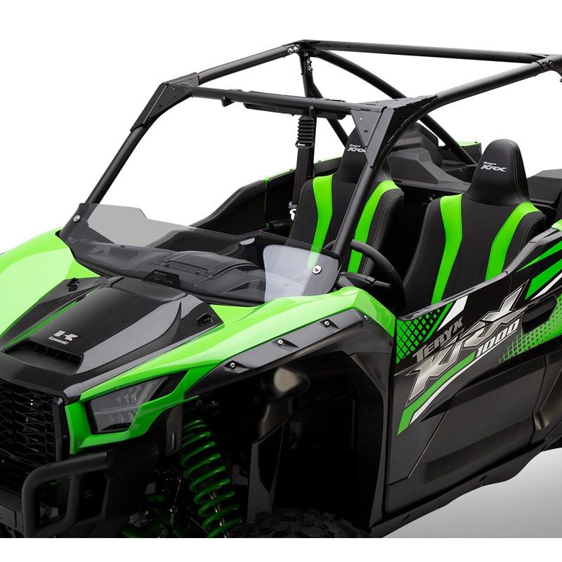 Kawasaki KRX KQR™ Half Windshield 99994-1292