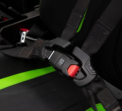 Kawasaki Teryx KRX Click-6® Complete 6-Point Harness Kit 99994-1714 - RideNow Parts