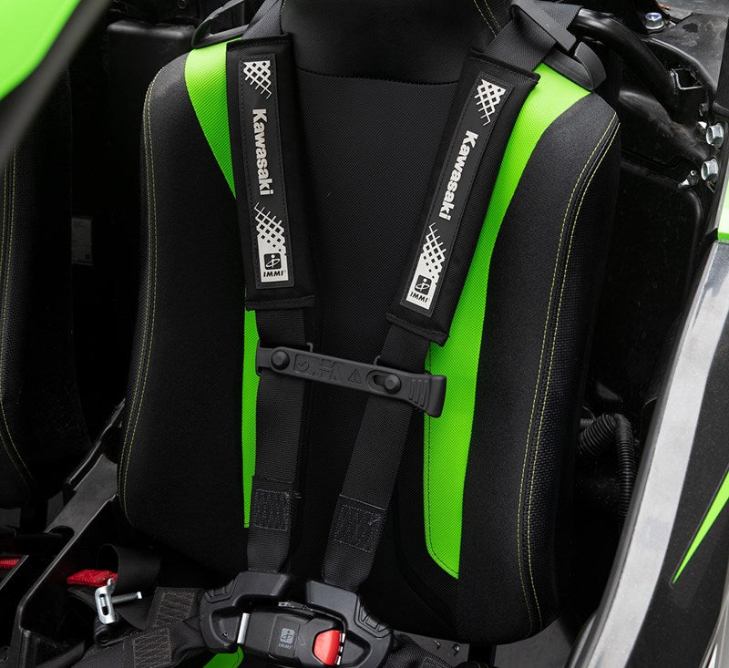 Kawasaki Teryx KRX Click-6® Complete 6-Point Harness Kit 99994-1714 - RideNow Parts