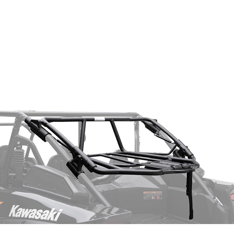 Kawasaki KRX4 Rear Cargo/Tire Rack 99994-1753