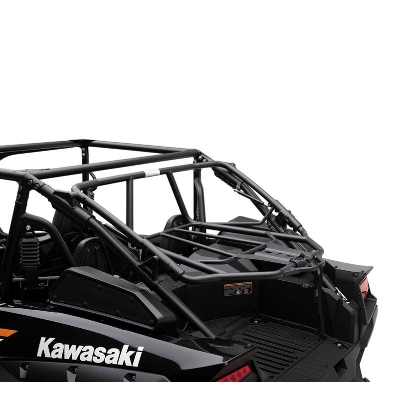 Kawasaki KRX4 Rear Cargo/Tire Rack 99994-1753