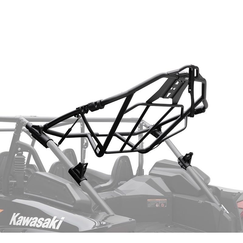 Kawasaki KRX4 Rear Cargo/Tire Rack 99994-1753