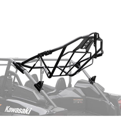 Kawasaki KRX4 Rear Cargo/Tire Rack 99994-1753