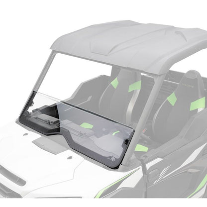 Kawasaki KQR™ Half Windshield, Polycarbonate 99994-1765