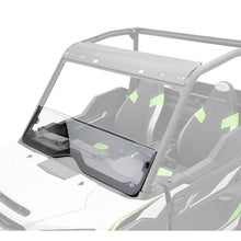 Kawasaki KQR™ Half Windshield, Polycarbonate 99994-1765