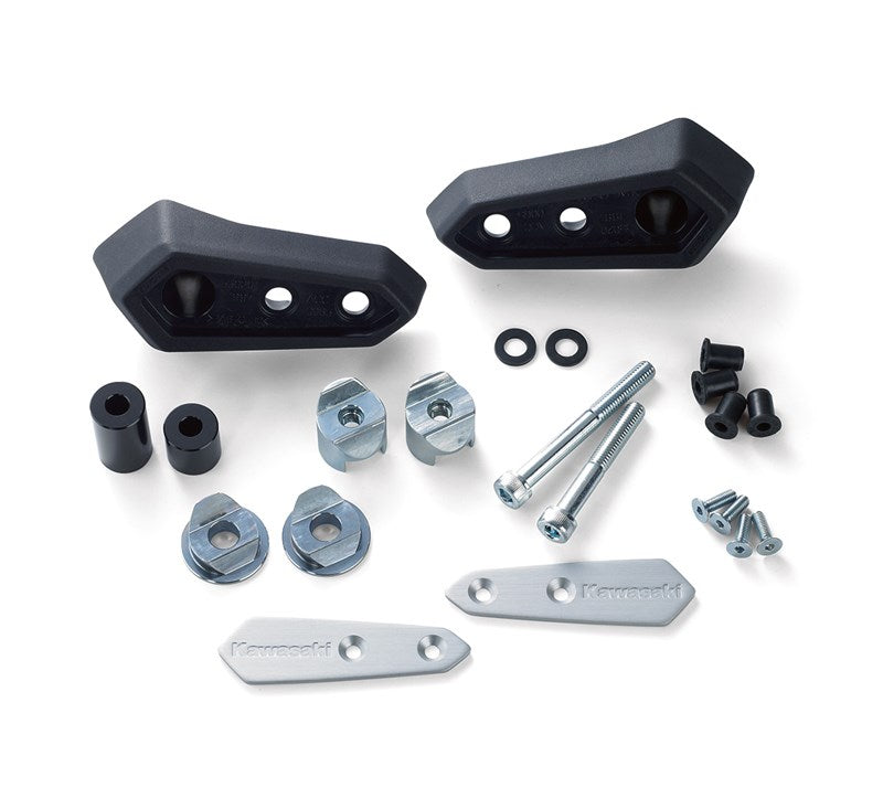Kawasaki ZX-4RR Frame Slider Set 99994-1868 - RideNow Parts