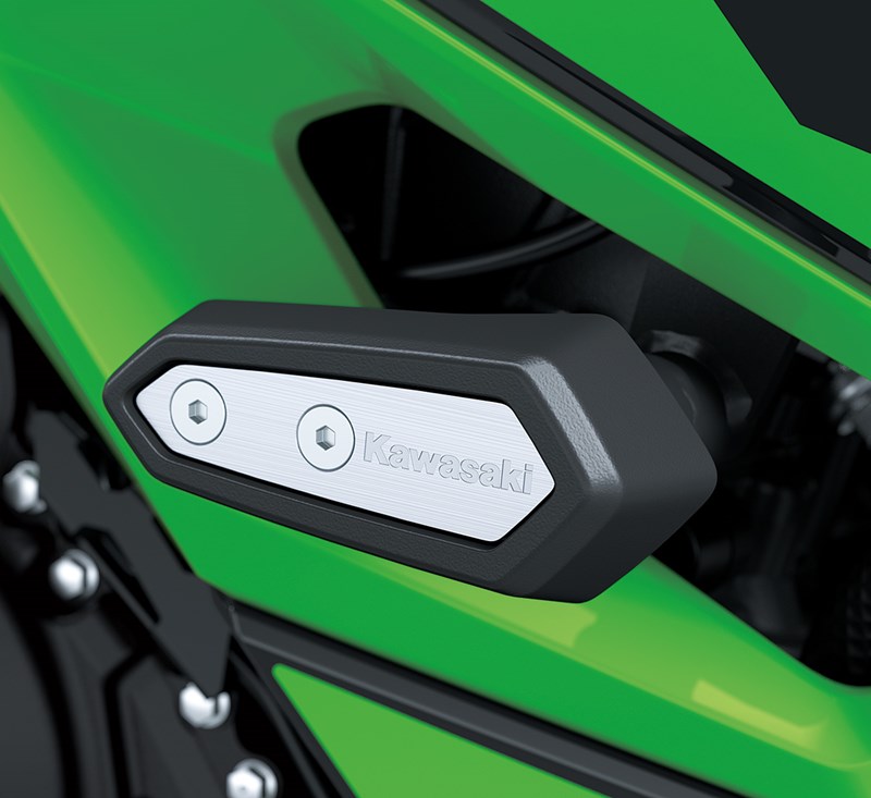 Kawasaki Frame Slider Set 99994-2006