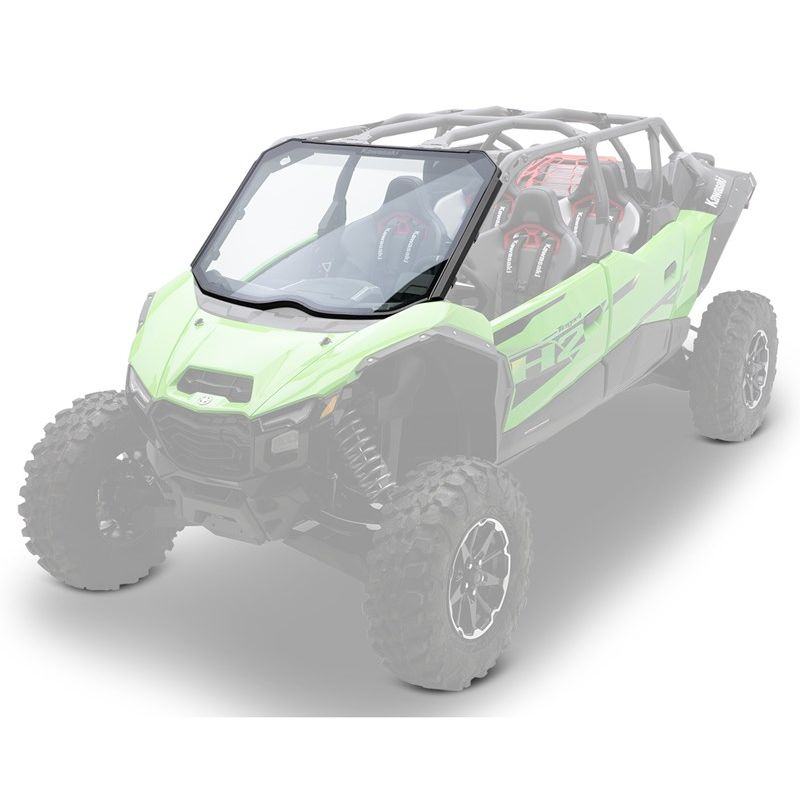 Kawasaki H2 KQR™ Full Windshield, Glass 99994-2103