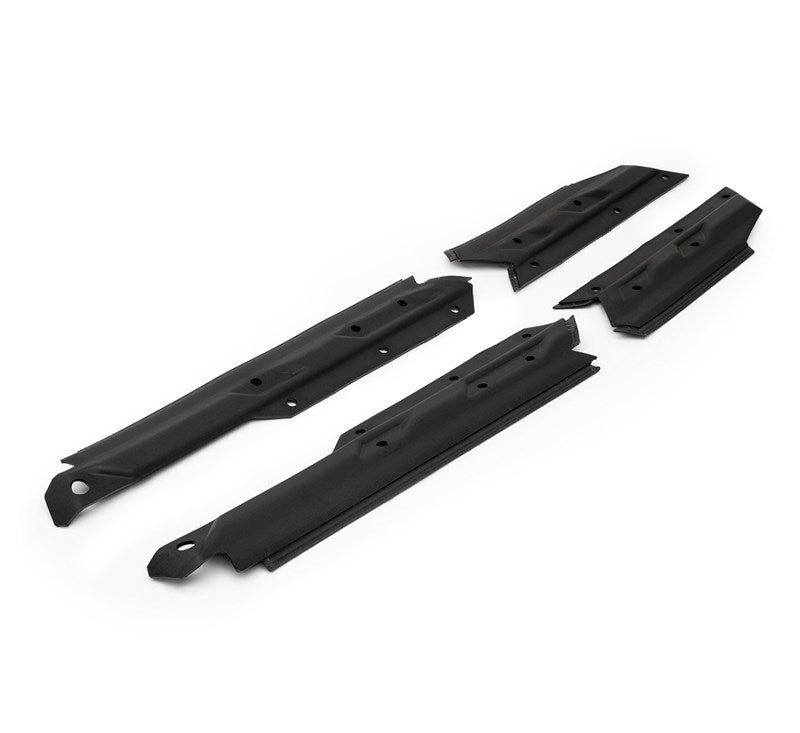 Kawasaki HMW Rock Slider Set 99994-2116 - RideNow Parts
