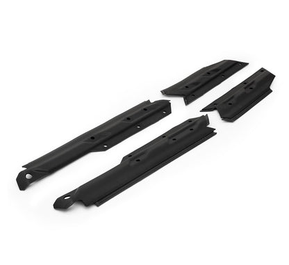 Kawasaki HMW Rock Slider Set 99994-2116 - RideNow Parts