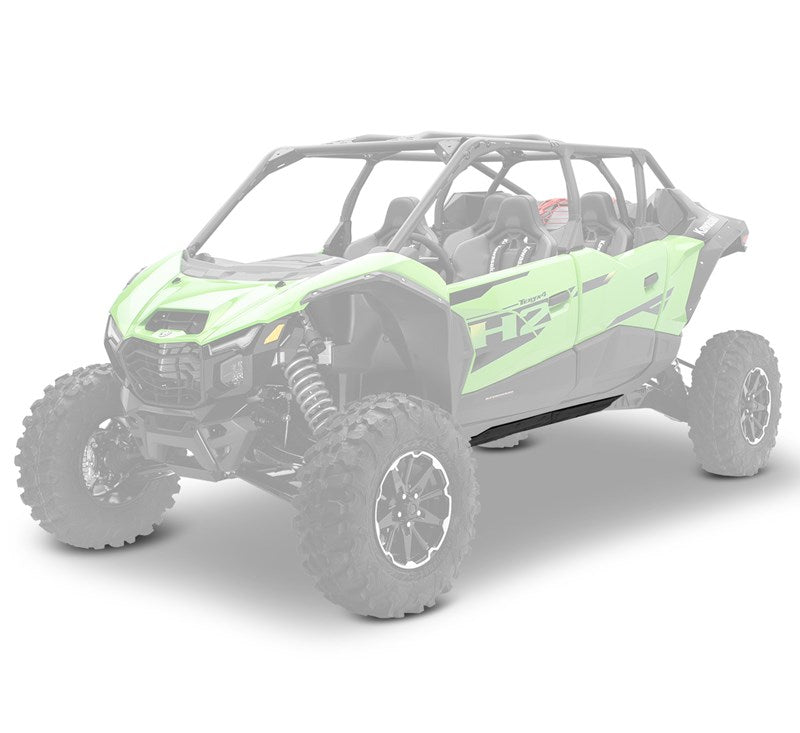 Kawasaki HMW Rock Slider Set 99994-2116 - RideNow Parts