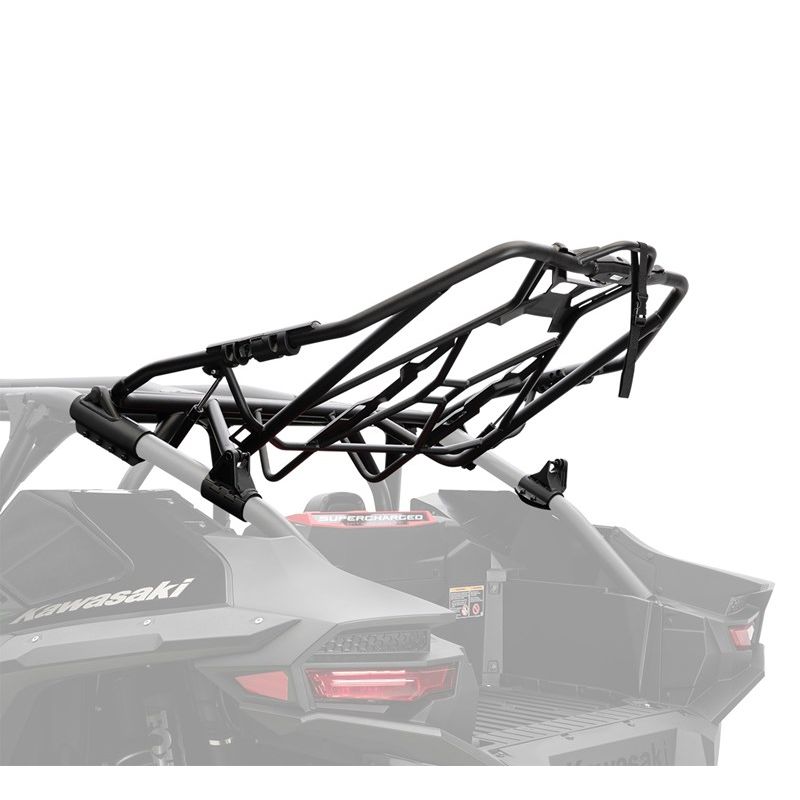 Kawasaki Teryx H2 Rear Cargo/Tire Rack 99994-2117