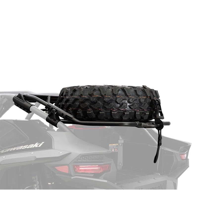 Kawasaki Teryx H2 Rear Cargo/Tire Rack 99994-2117