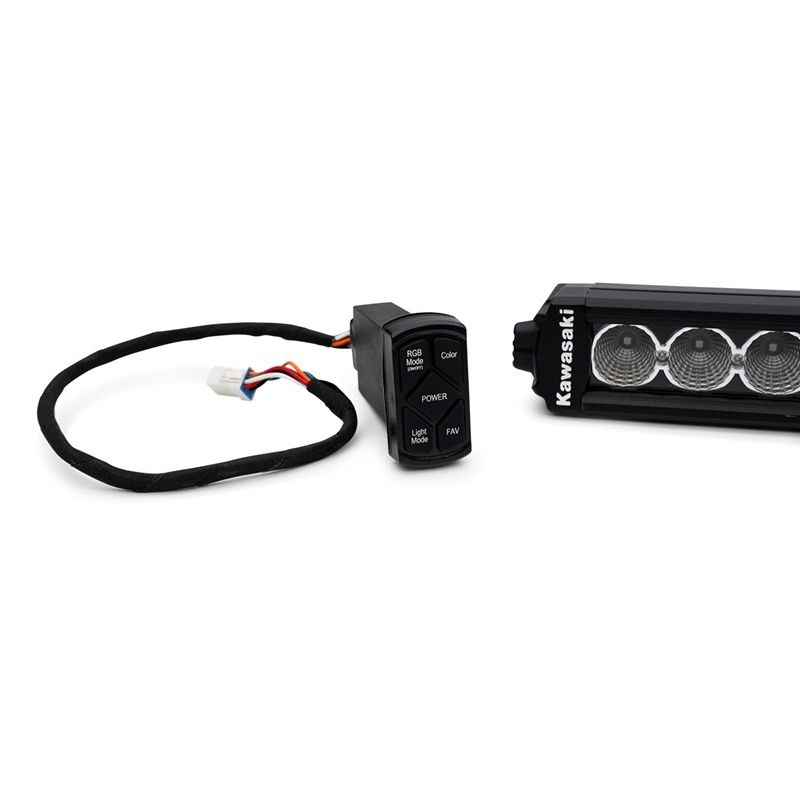 Kawasaki Teryx H2 45" Roof Mount LED Light Bar 99994-2140