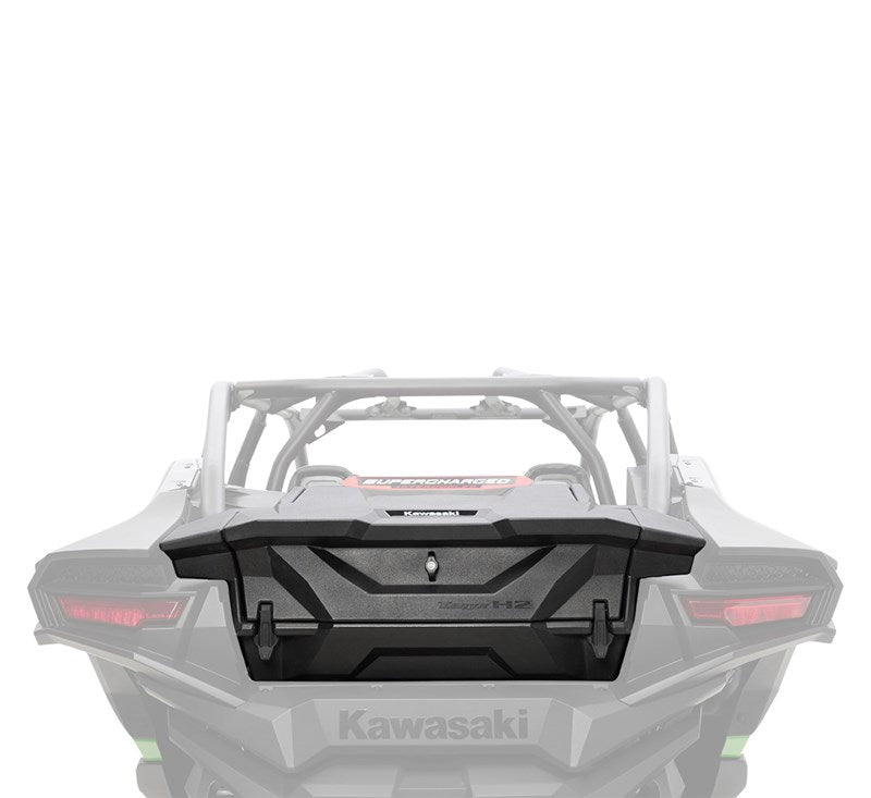 Kawasaki Teryx H2 Low Profile Rear Storage Box