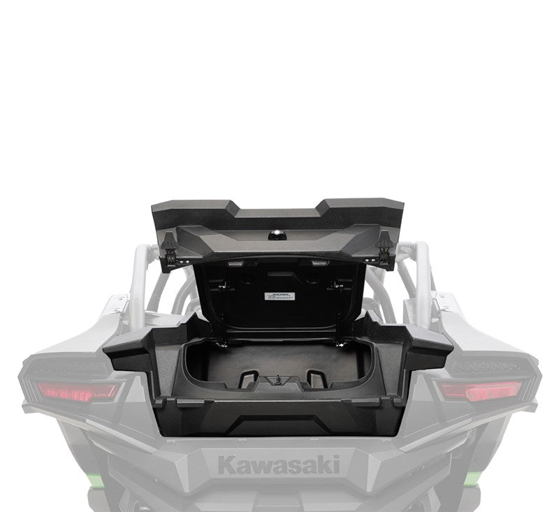 Kawasaki Teryx H2 Low Profile Rear Storage Box