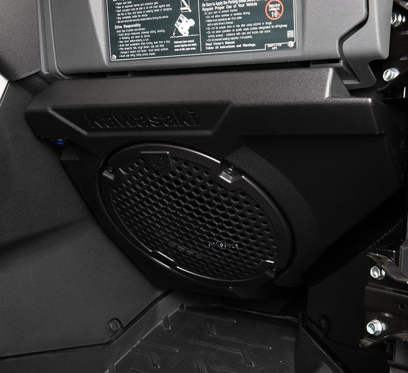 Kawasaki Stage 2 Audio Upgrade, Subwoofer 99994-2159 - RideNow Parts
