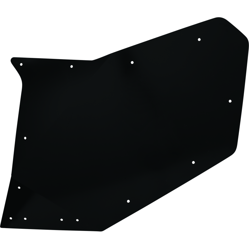 DragonFire Racing Polaris Ranger Crew XP 1000 UTV Doors - Replacement Door Skin - Rear Passenger