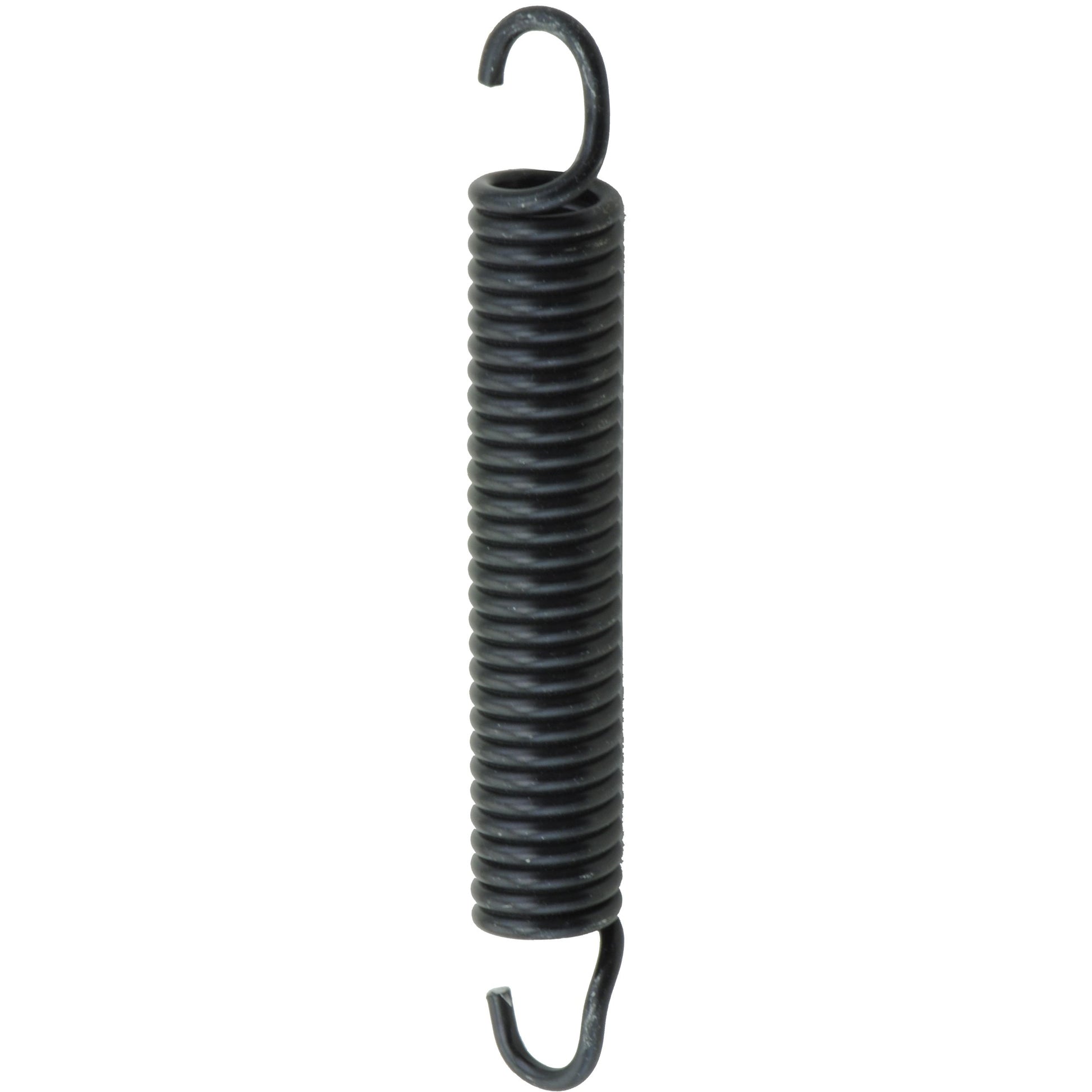Black Zinc Steel Spring 12x85mm Hon 250/500 4/Pk