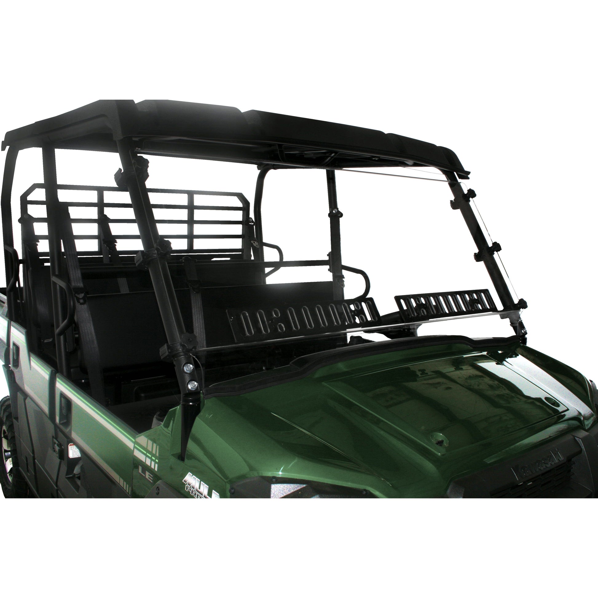 Full Windshield Kaw M Pro