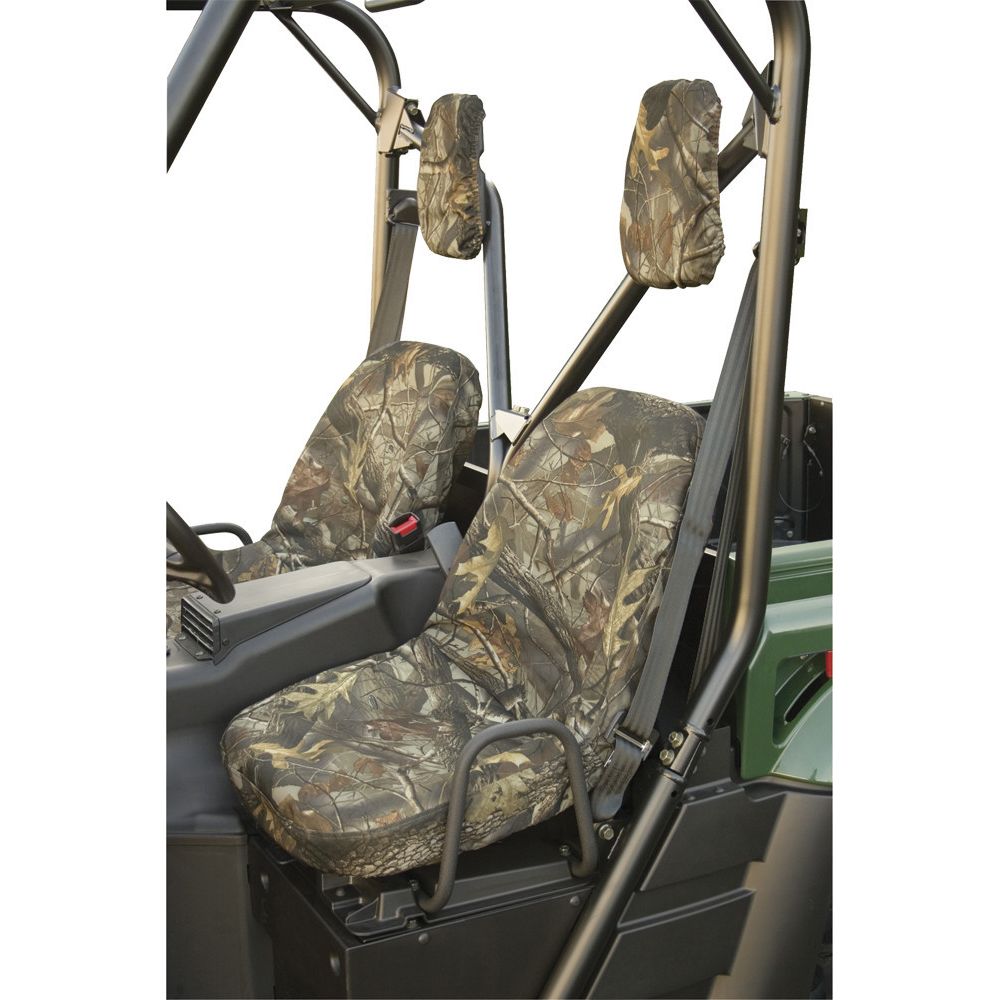 Classic Bucket Seat Covers Camo