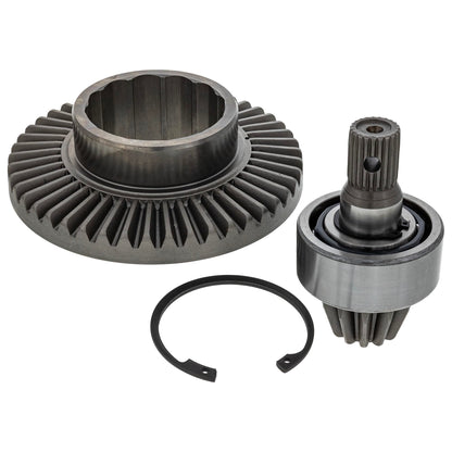 Polaris RZR Gearhousing and Pinion Gear Assembly, Genuine OEM Part 3236352, Qty 1