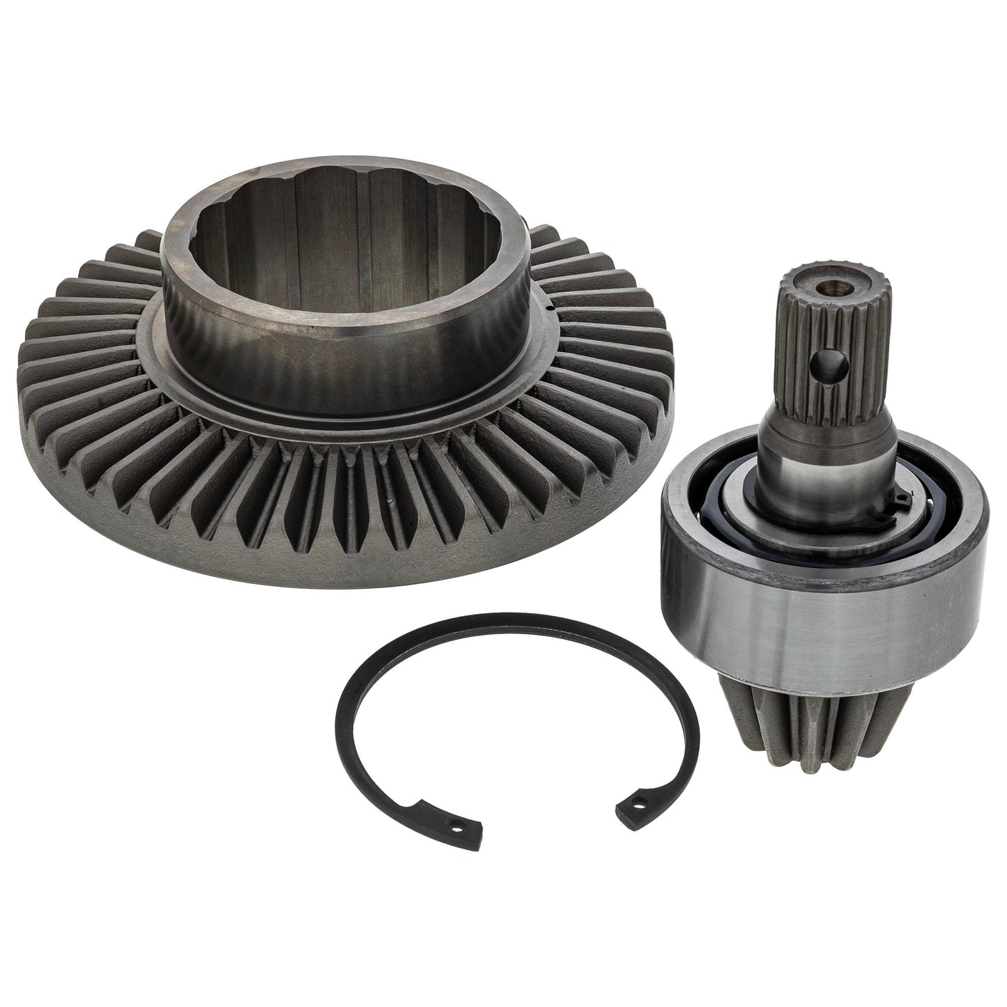 Polaris RZR Gearhousing and Pinion Gear Assembly, Genuine OEM Part 3236352, Qty 1