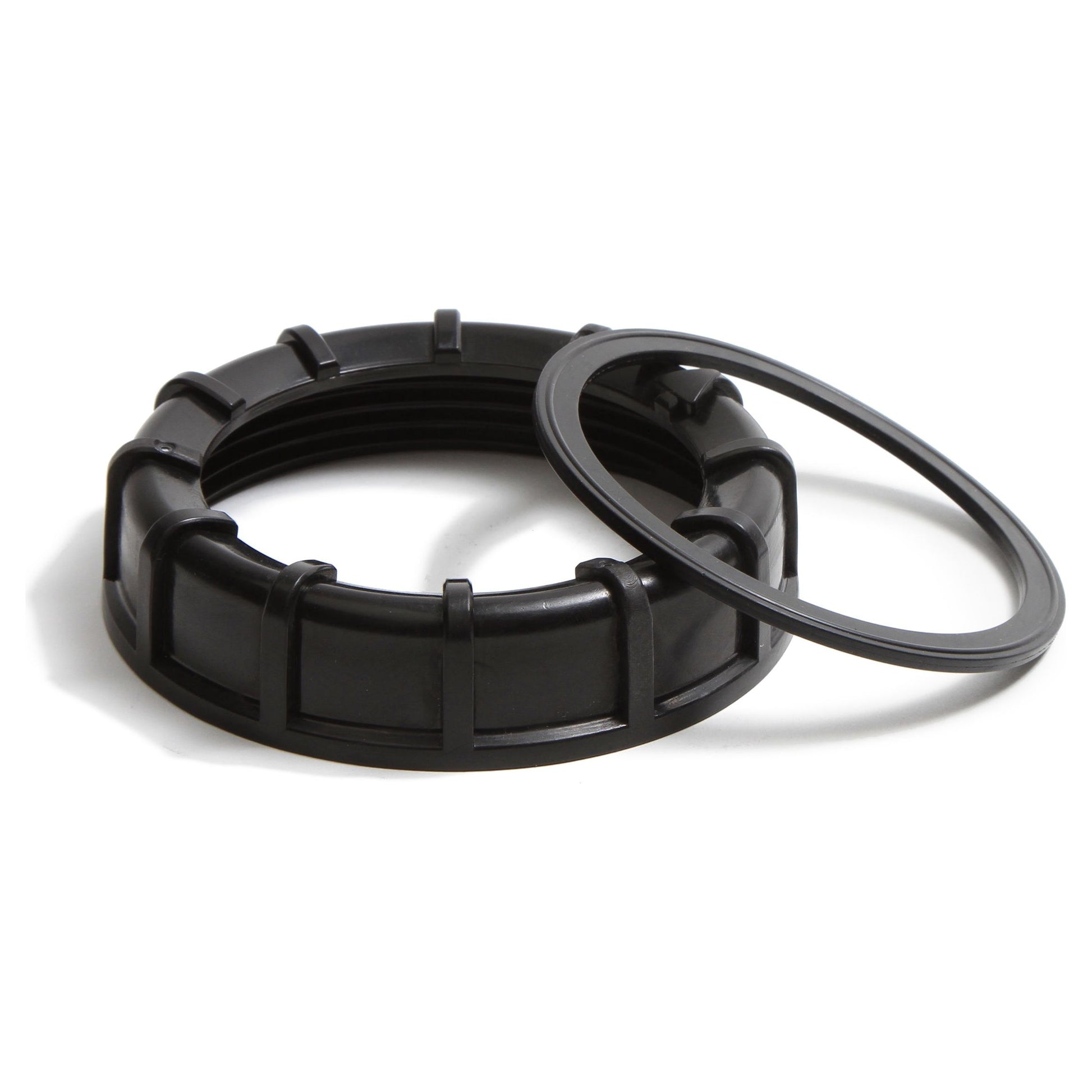 Fuel Pump Retaining Nut & Gasket