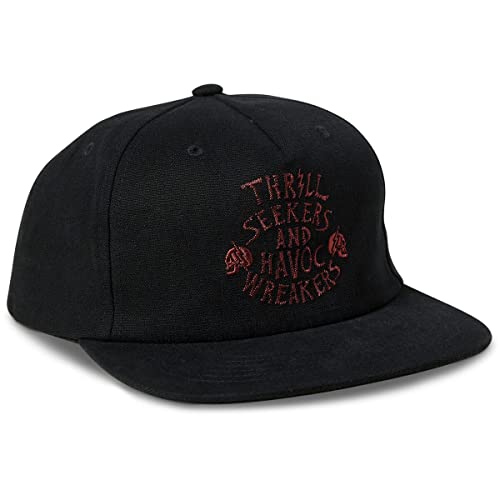 Fox Racing No Contest Snapback Hat (Army)