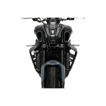 Downforce Side Spoilers Black Yam