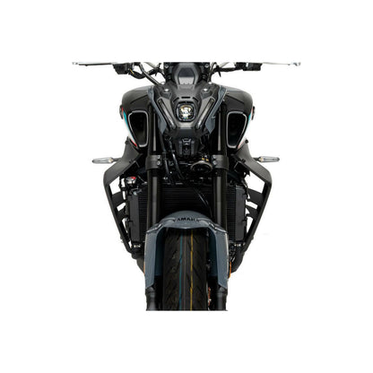 Downforce Side Spoilers Black Yam