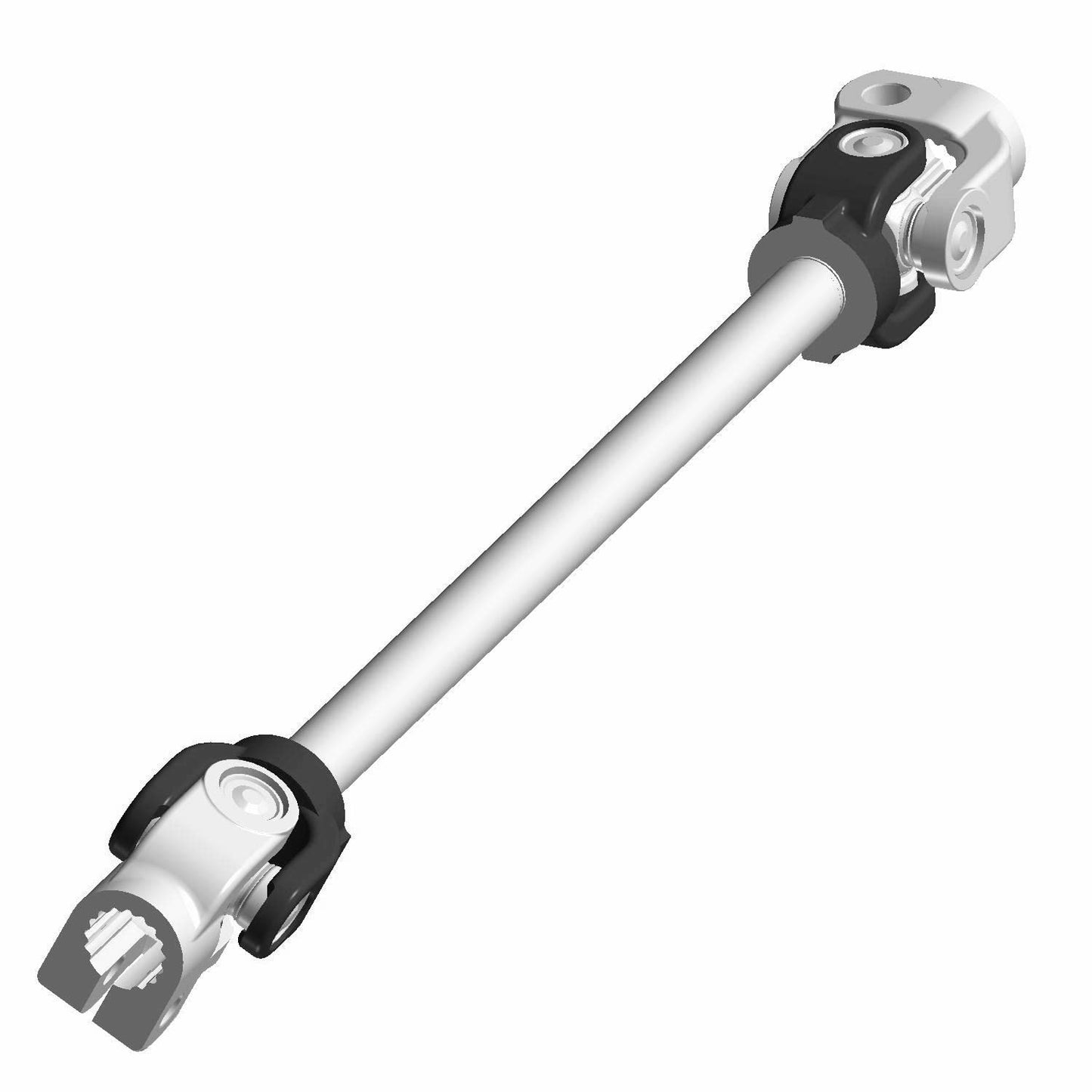 Polaris RZR EPAS Steering Shaft w/Joint, Lower, Genuine OEM Part 1824753, Qty 1