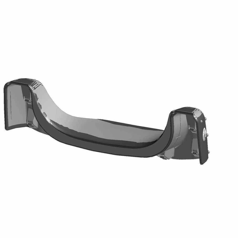Indian Motorcycle Upper Backrest Assembly, Genuine OEM Part 2686606-VBA, Qty 1