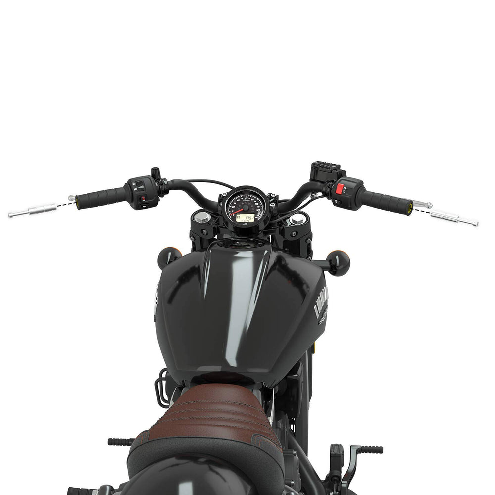 
                      
                        Indian Motorcycle Bar End Mirror Mount - 2883638
                      
                    