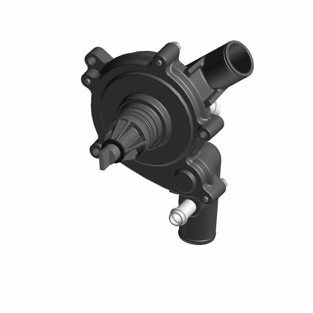 Polaris RZR Waterpump Assembly, Genuine OEM Part 1204348, Qty 1