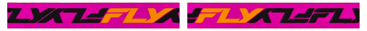 Youth Zone Goggle Orange/Pink W/ Black Mirror/Smoke Lens