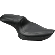 Mustang 04-21 Harley Sportster Fastback 1PC Seat - Black