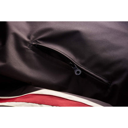 Indian Motorcycle Men's Textile 1901 V2 Jacket, Black - 3XL