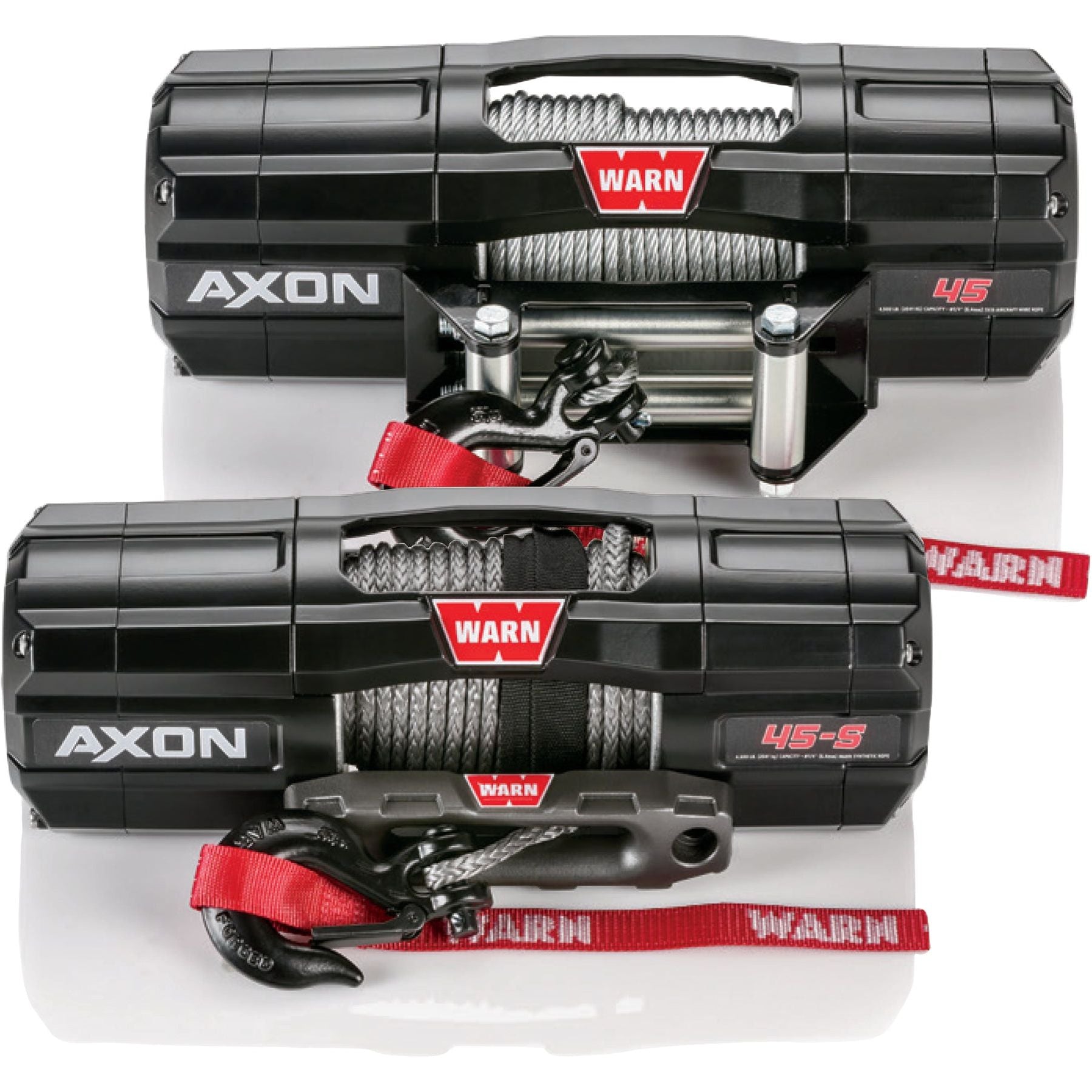 Axon 4500 Wire Rope Winch