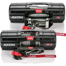 Axon 4500 Wire Rope Winch