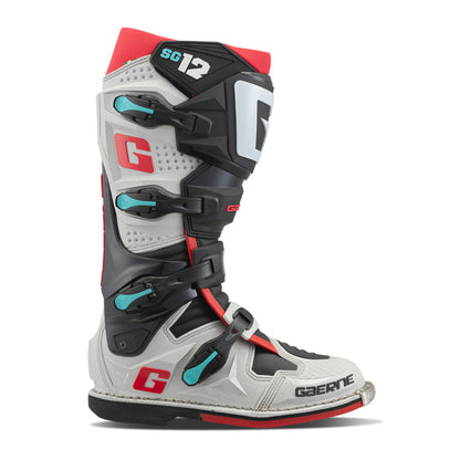 Gaerne SG12 Boot Gravel Size - 9.5