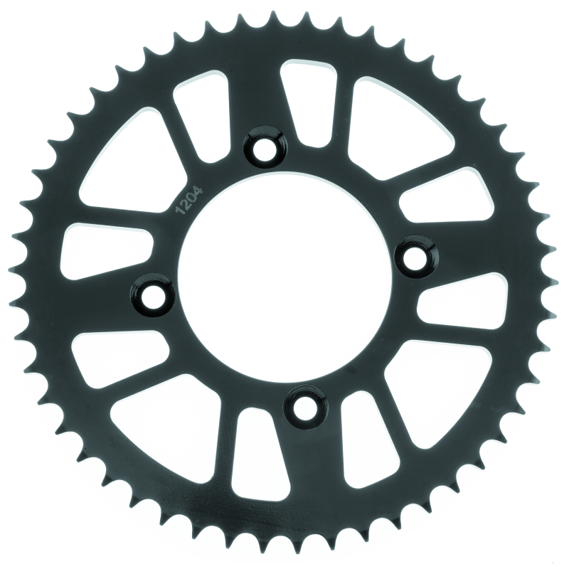 BikeMaster Honda Rear Steel Sprocket 428 50T - Black